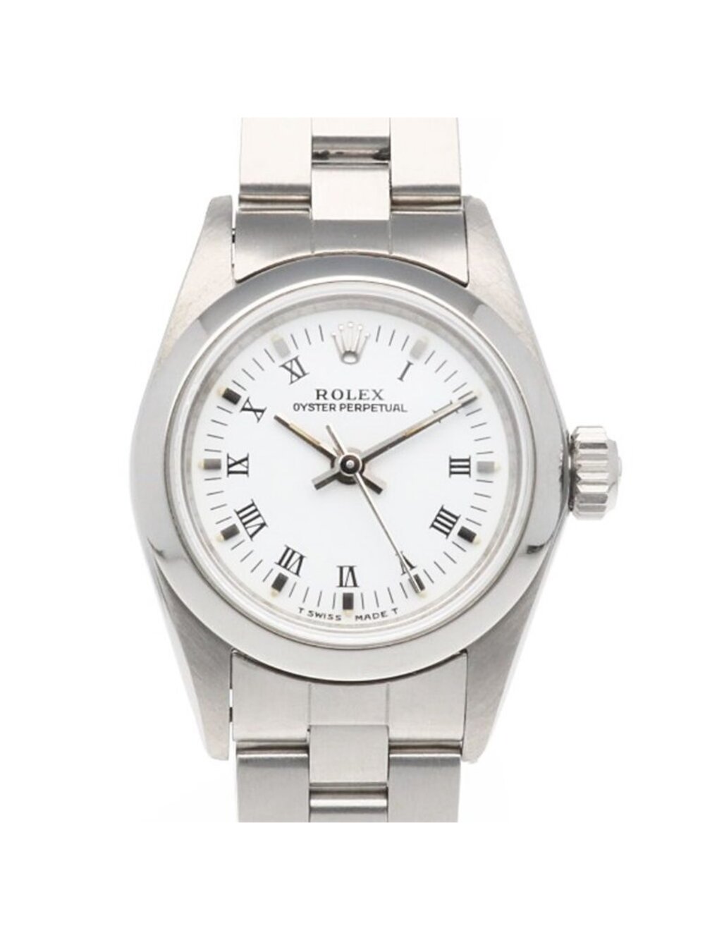 Rolex Oyster Perpetual Watch Stainless Steel Automatic